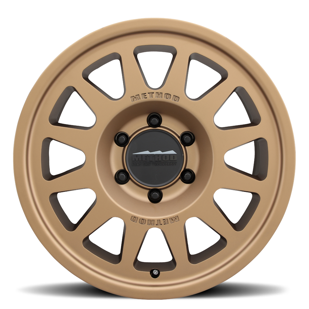 Method Race Wheels 703-HD | Method Bronze