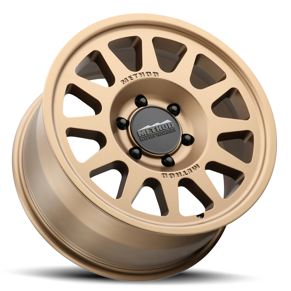 Method Race Wheels 703-HD | Method Bronze
