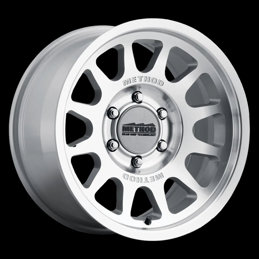 Method Race Wheels 703 | Machined - Clear Coat