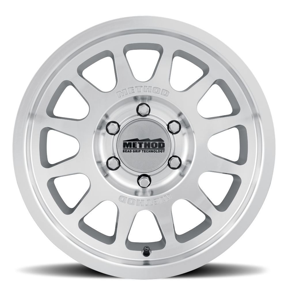 Method Race Wheels 703 | Machined - Clear Coat