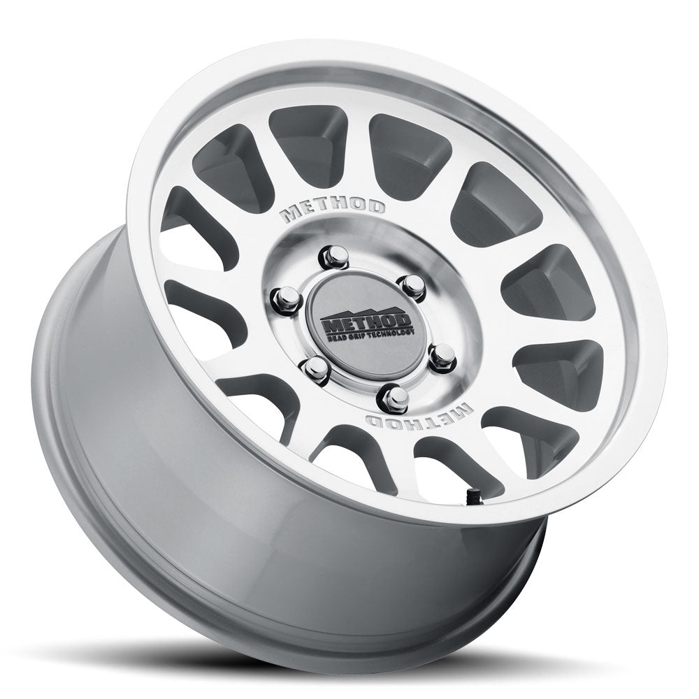 Method Race Wheels 703 | Machined - Clear Coat
