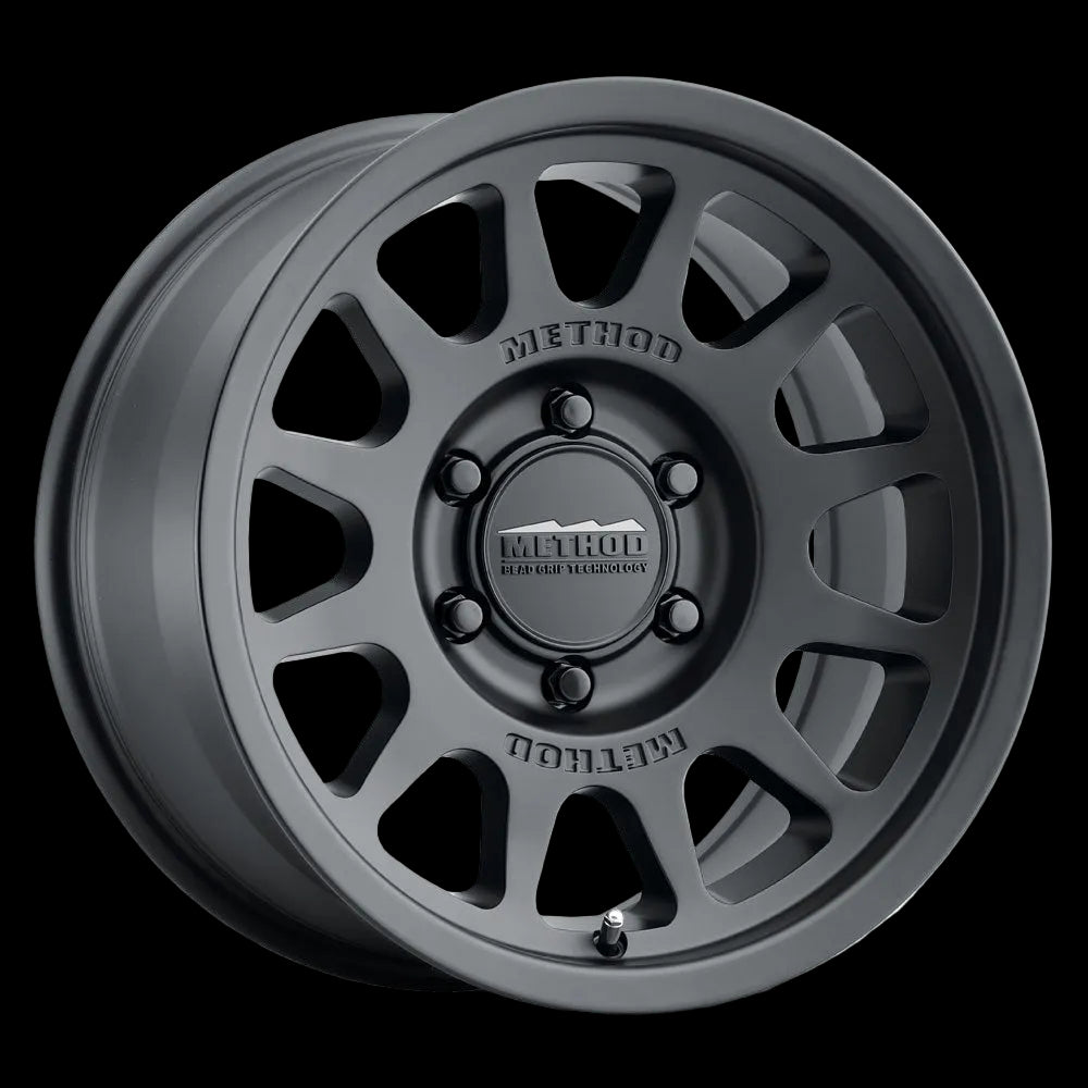 Method Race Wheels 703 | Matte Black