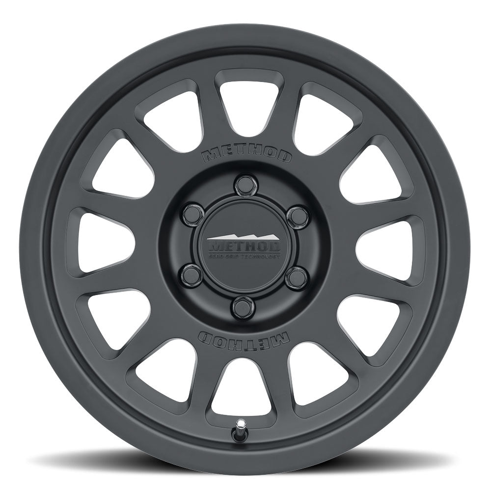 Method Race Wheels 703 | Matte Black