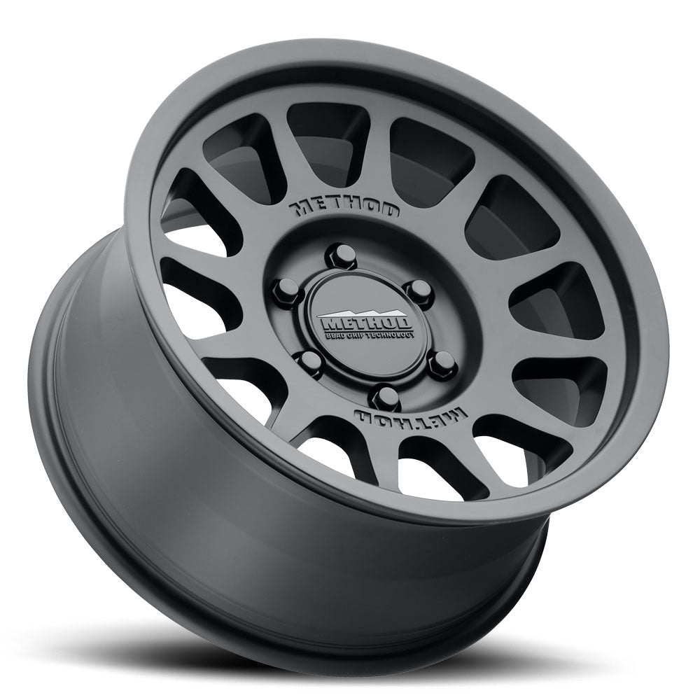 Method Race Wheels 703 | Matte Black