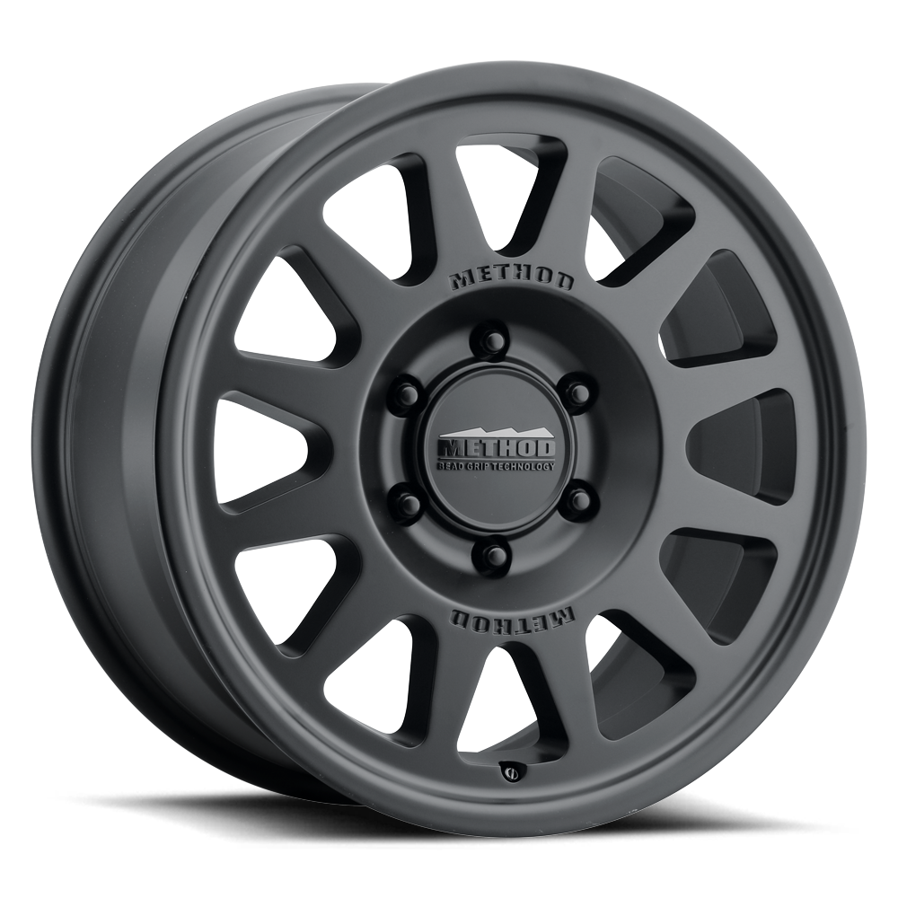 Method Race Wheels 703-HD | Matte Black