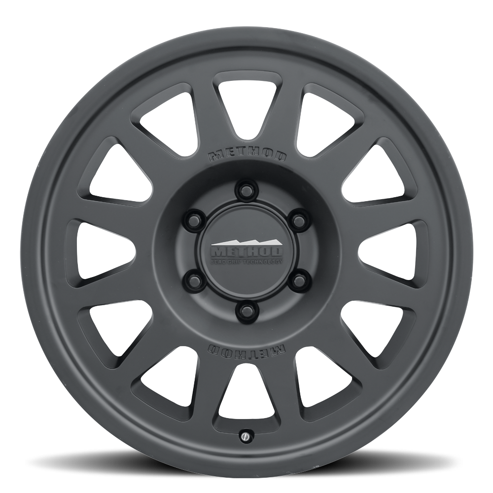 Method Race Wheels 703-HD | Matte Black