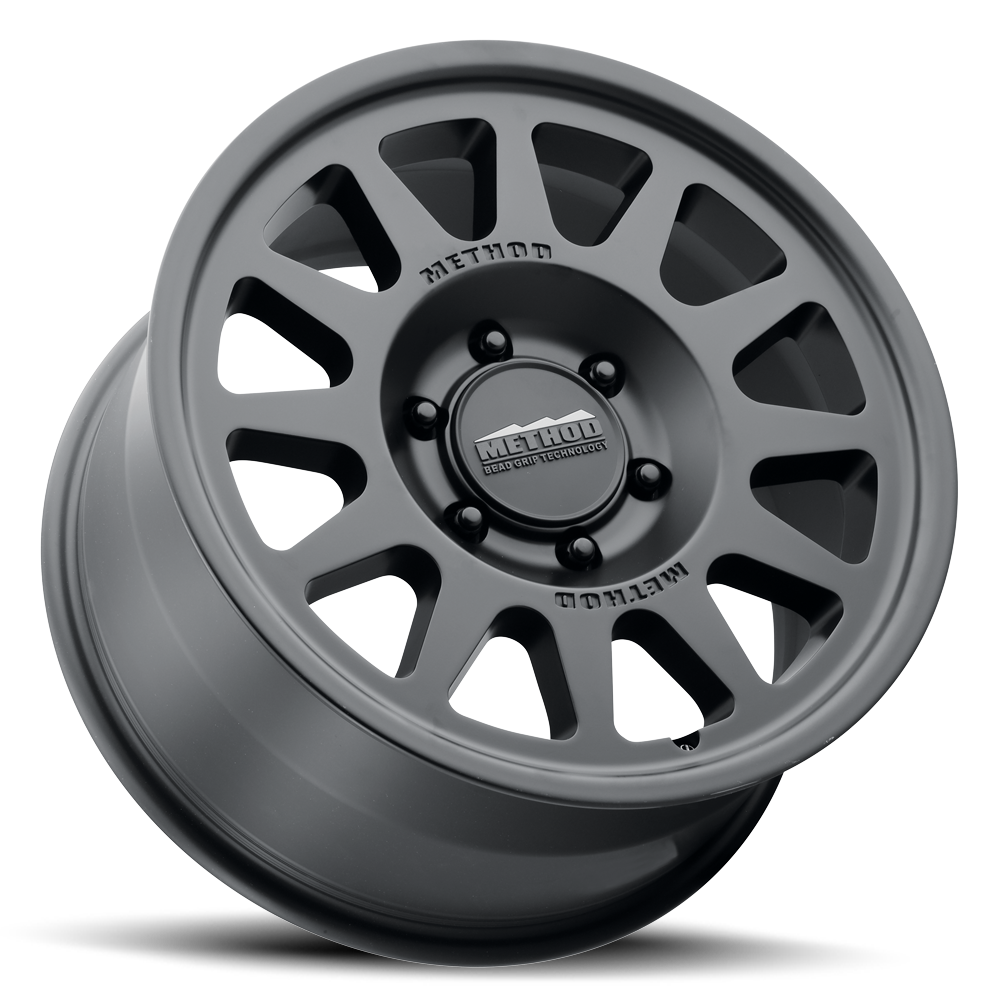Method Race Wheels 703-HD | Matte Black