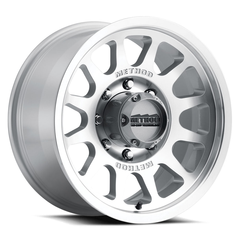 Method Race Wheels 703 | Machined - Clear Coat