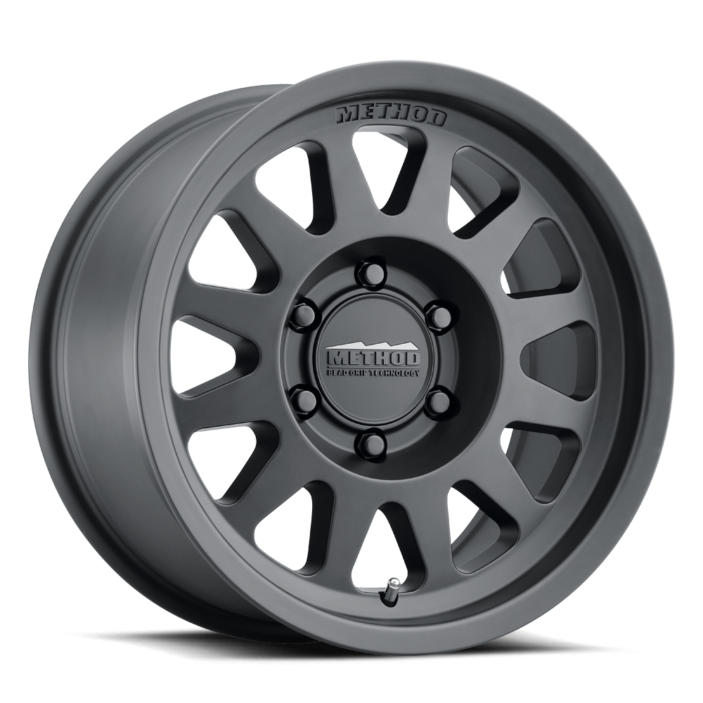 Method Race Wheels 704 | Matte Black