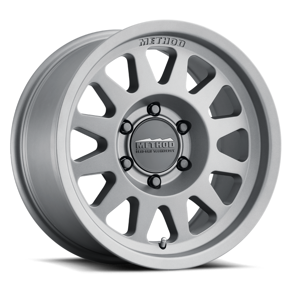 Method Race Wheels 704 | Titanium