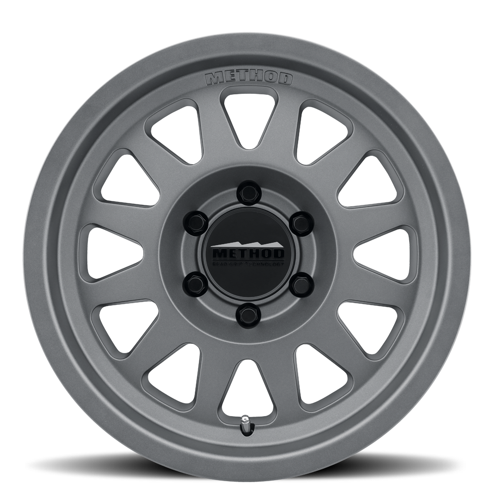 Method Race Wheels 704 | Titanium