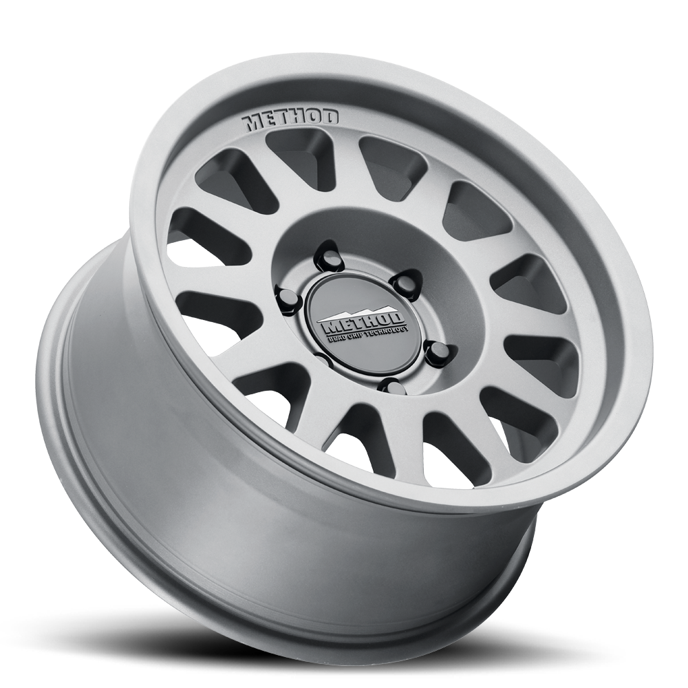 Method Race Wheels 704 | Titanium