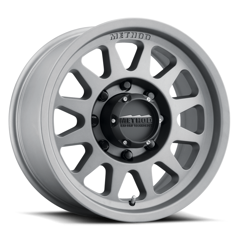 Method Race Wheels 704-HD | Titanium