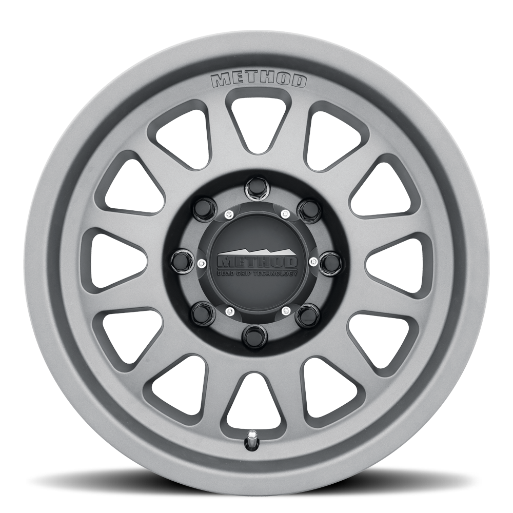 Method Race Wheels 704-HD | Titanium