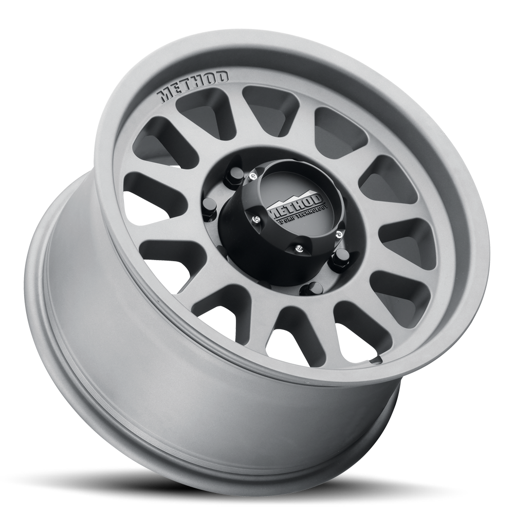 Method Race Wheels 704-HD | Titanium