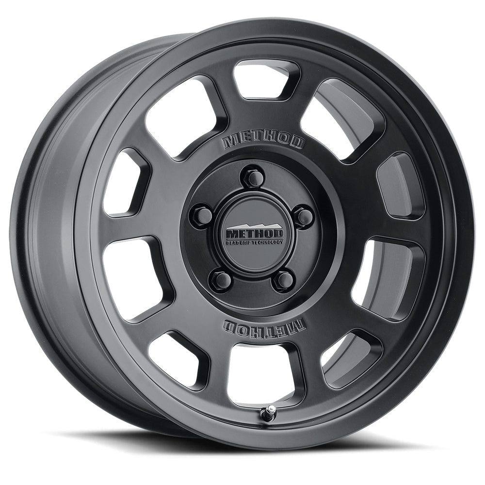 Method Race Wheels 705 | Matte Black