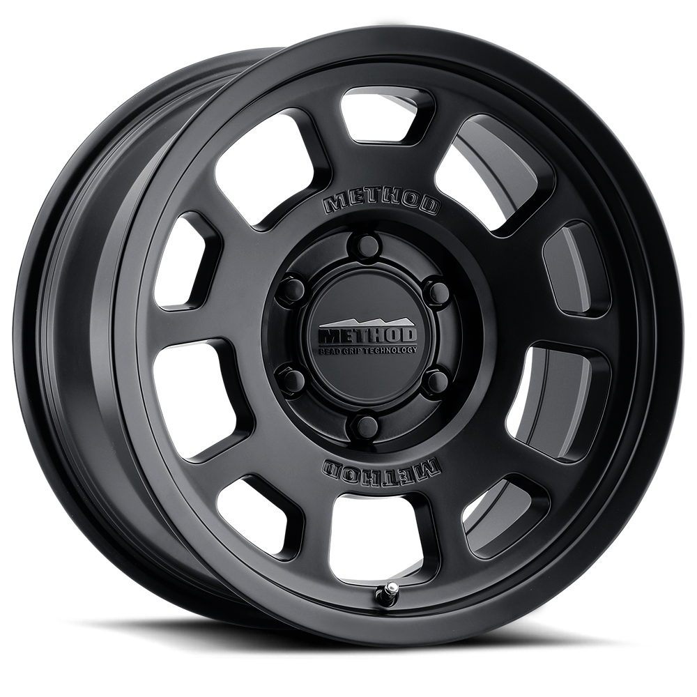 Method Race Wheels 705 | Matte Black