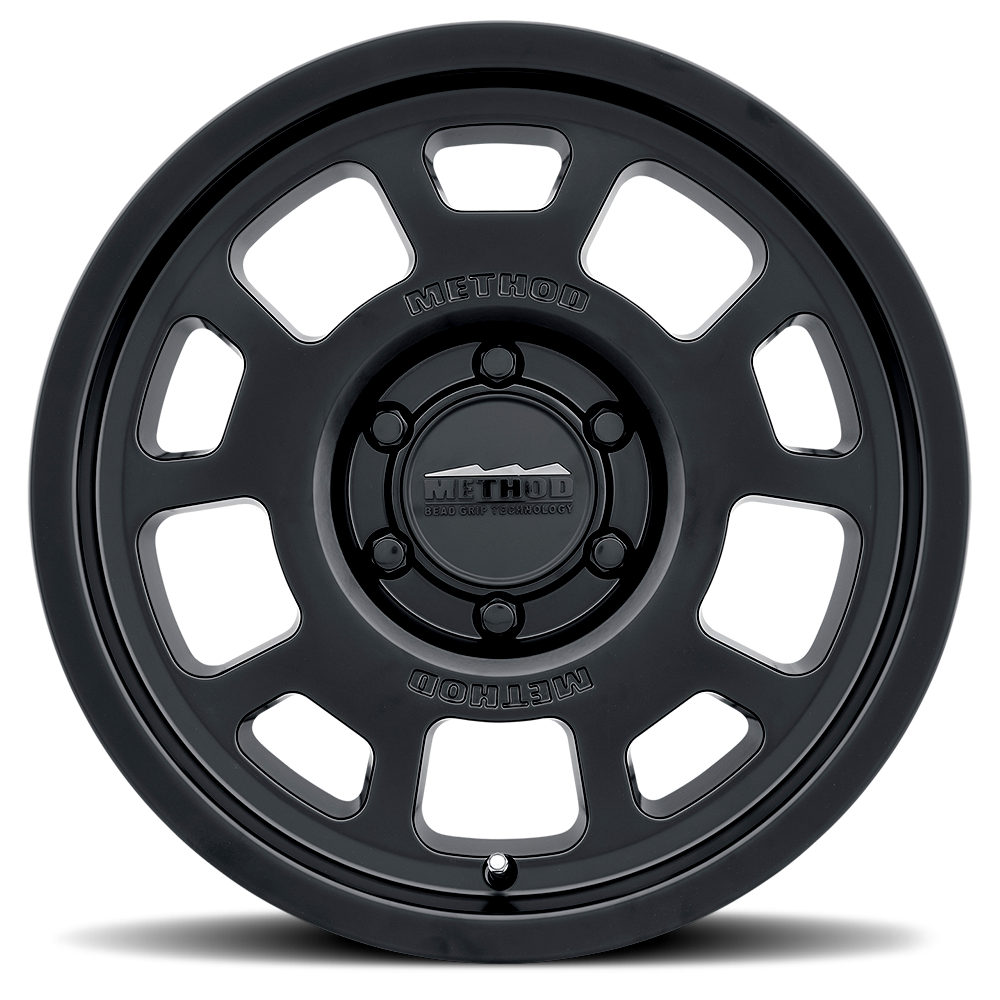 Method Race Wheels 705 | Matte Black
