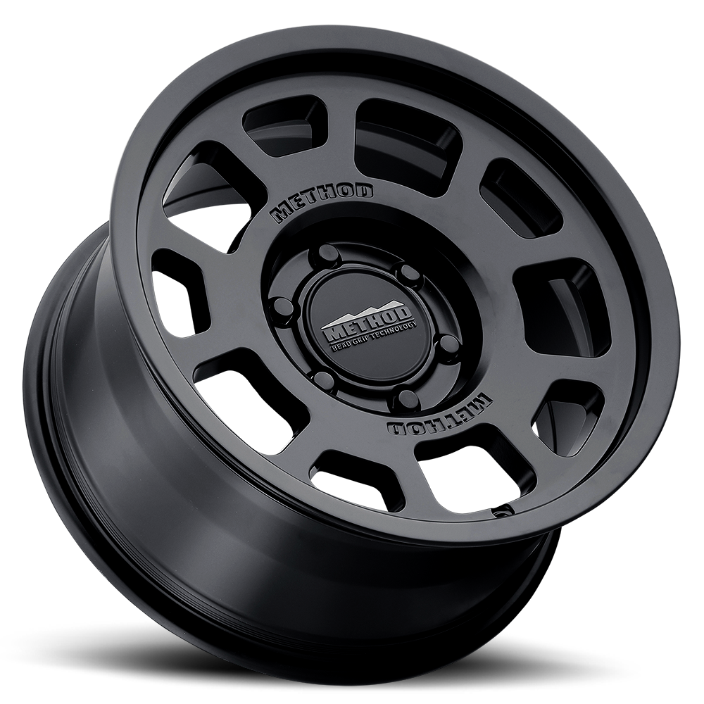 Method Race Wheels 705 | Matte Black