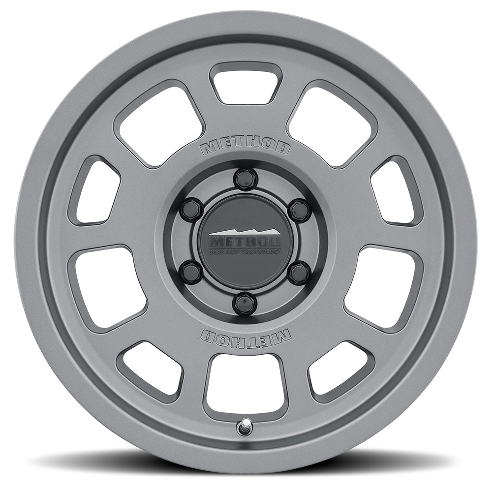 Method Race Wheels 705 | Titanium