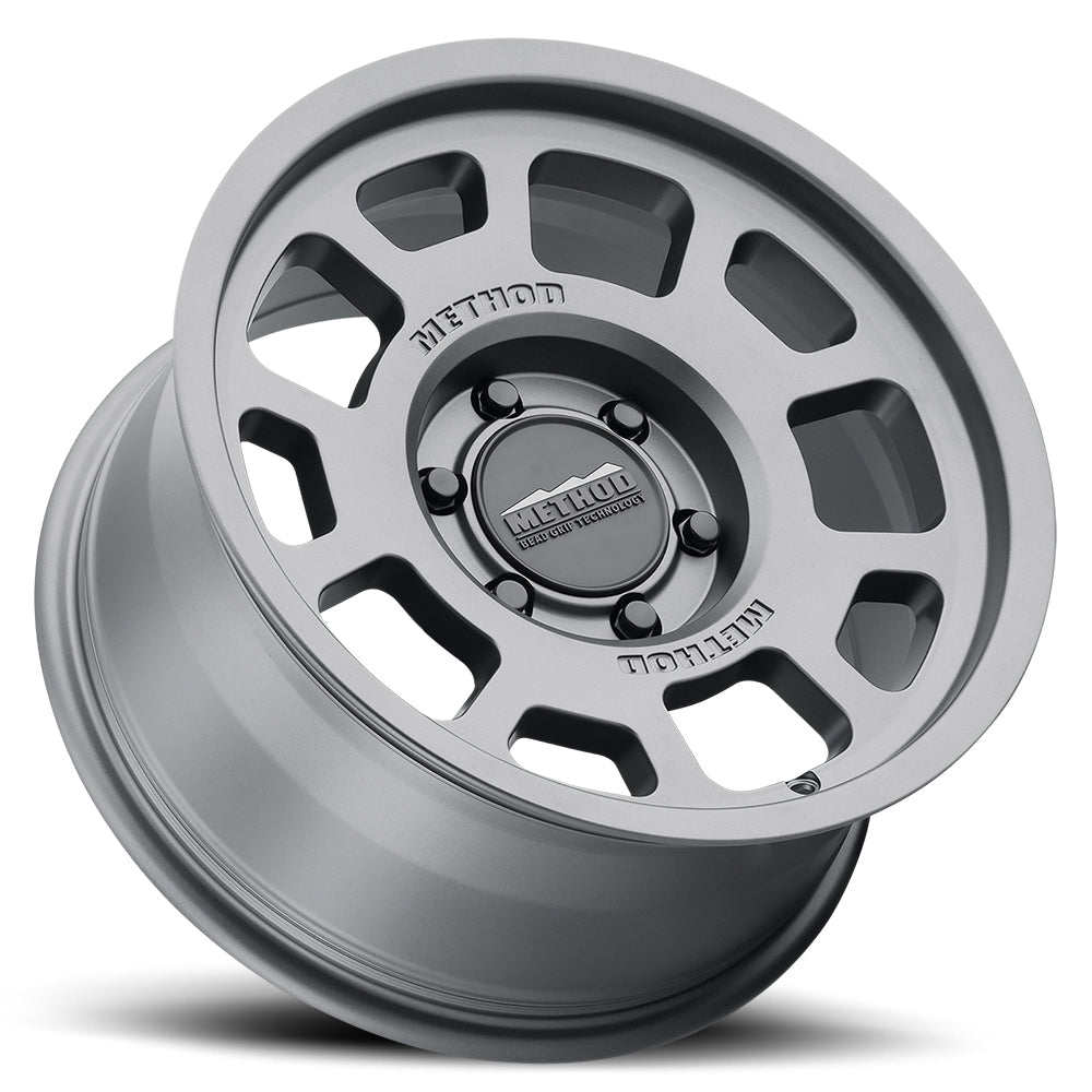 Method Race Wheels 705 | Titanium