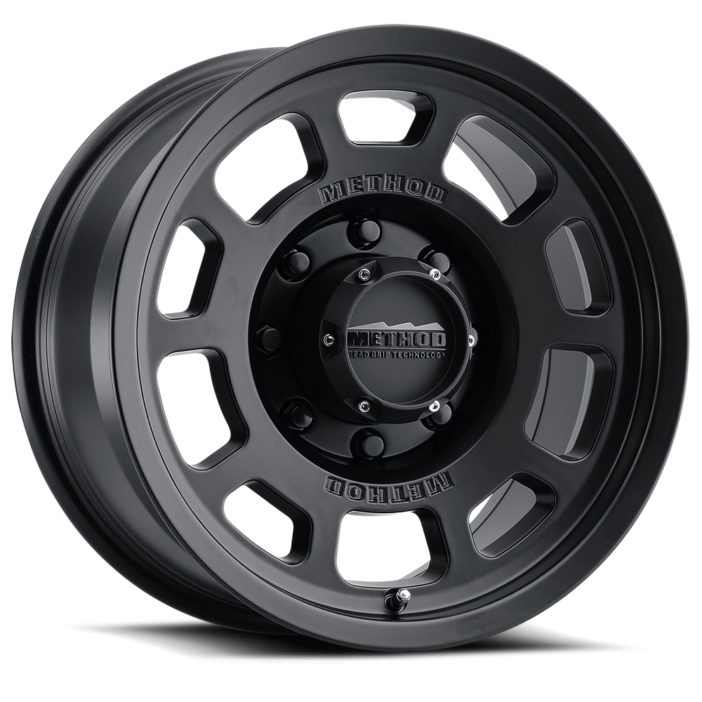 Method Race Wheels 705 | Matte Black