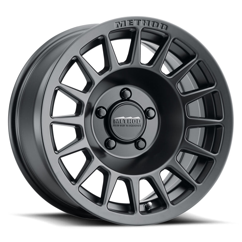 Method Race Wheels 707 | Matte Black