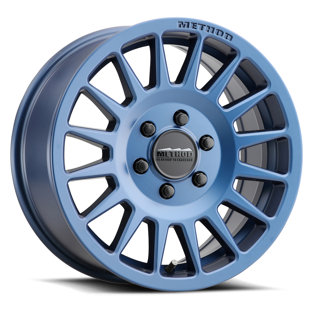 Method Race Wheels 707 | Bahia Blue