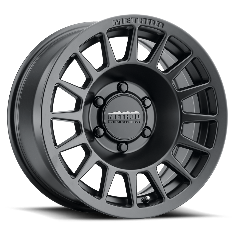 Method Race Wheels 707 | Matte Black