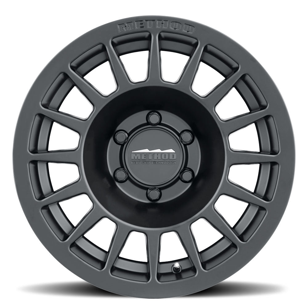 Method Race Wheels 707 | Matte Black