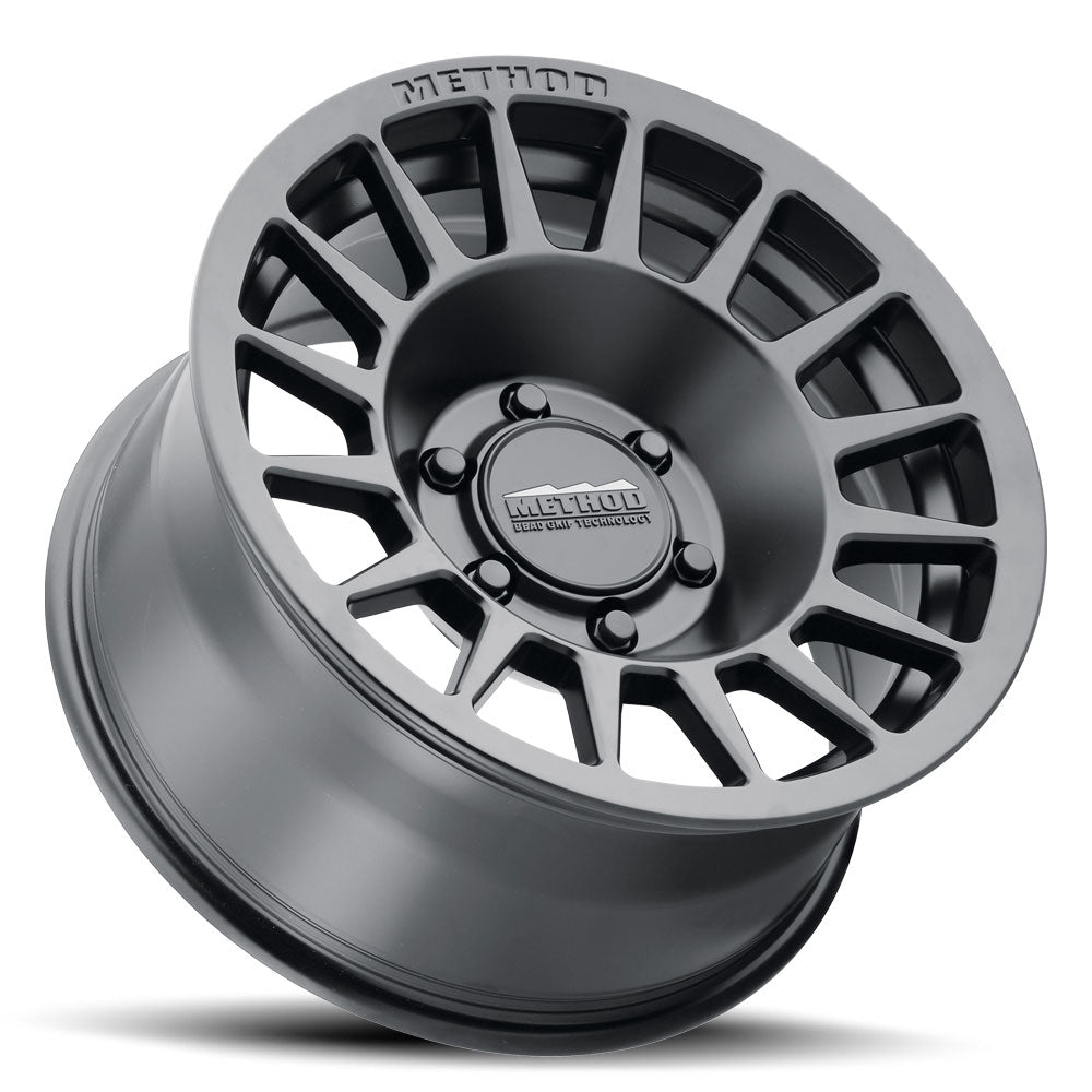 Method Race Wheels 707 | Matte Black