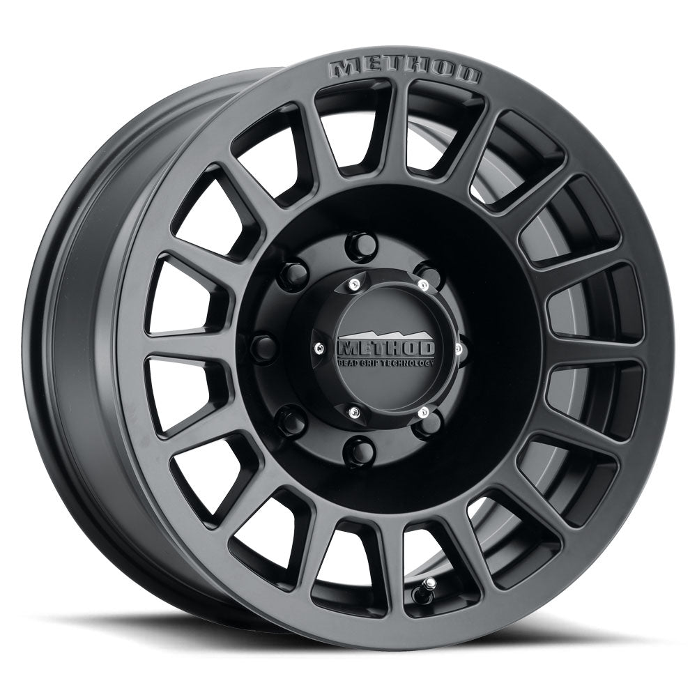 Method Race Wheels 707 | Matte Black