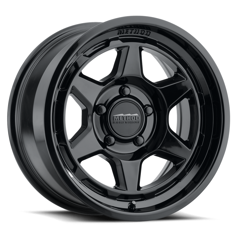 Method Race Wheels 708 | Gloss Black