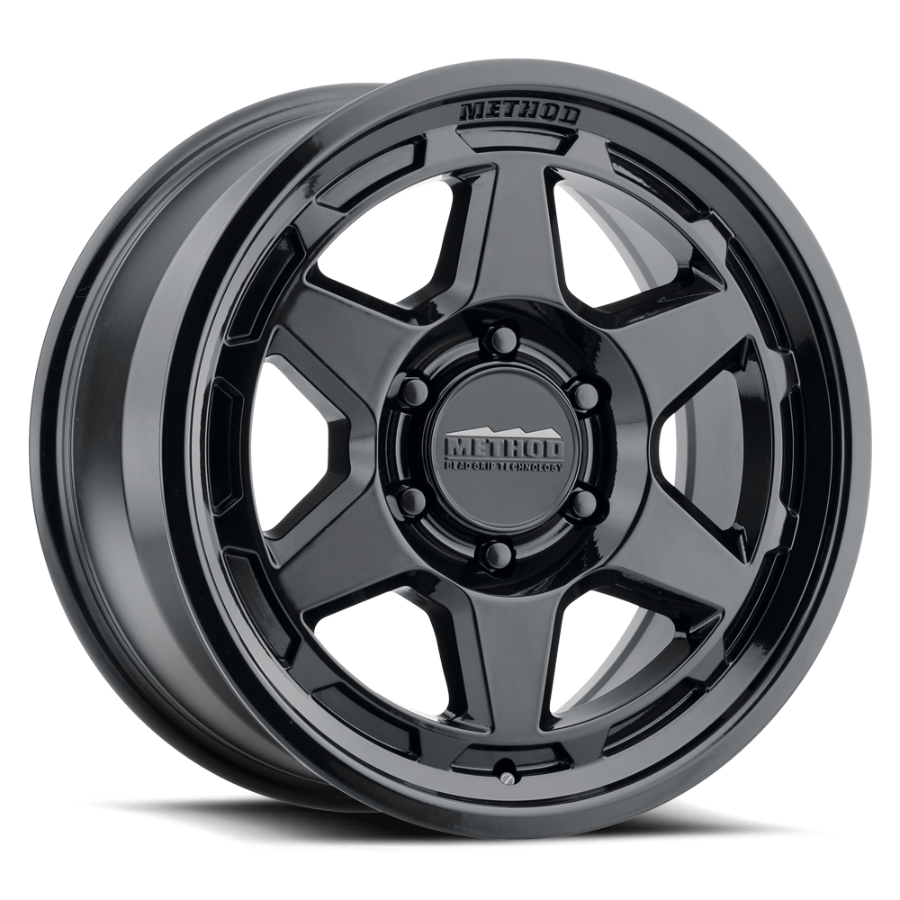 Method Race Wheels 708-HD | Gloss Black