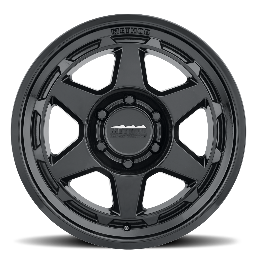 Method Race Wheels 708-HD | Gloss Black