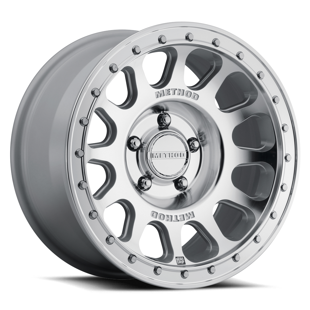Method Race Wheels 709-HD | Machined