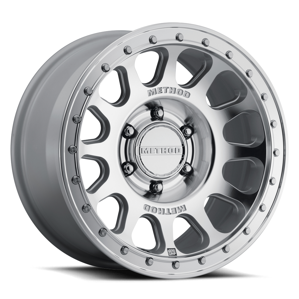 Method Race Wheels 709-HD | Machined