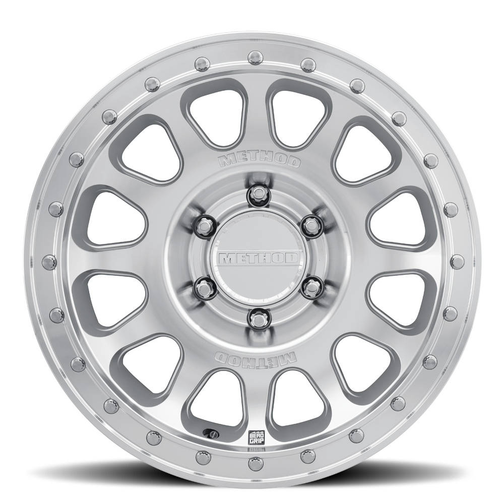 Method Race Wheels 709-HD | Machined