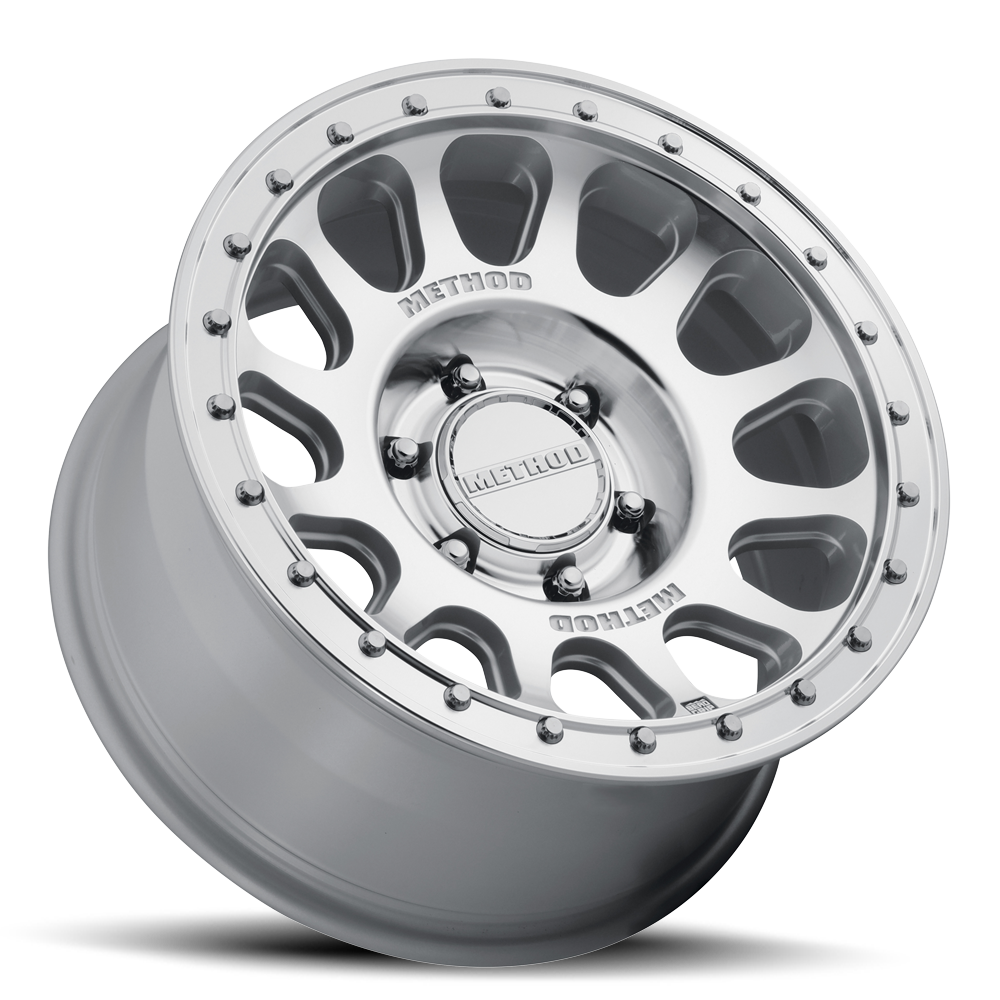 Method Race Wheels 709-HD | Machined