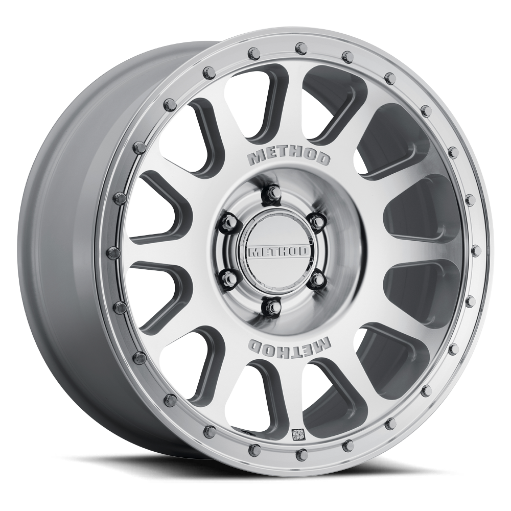 Method Race Wheels 709-HD | Machined