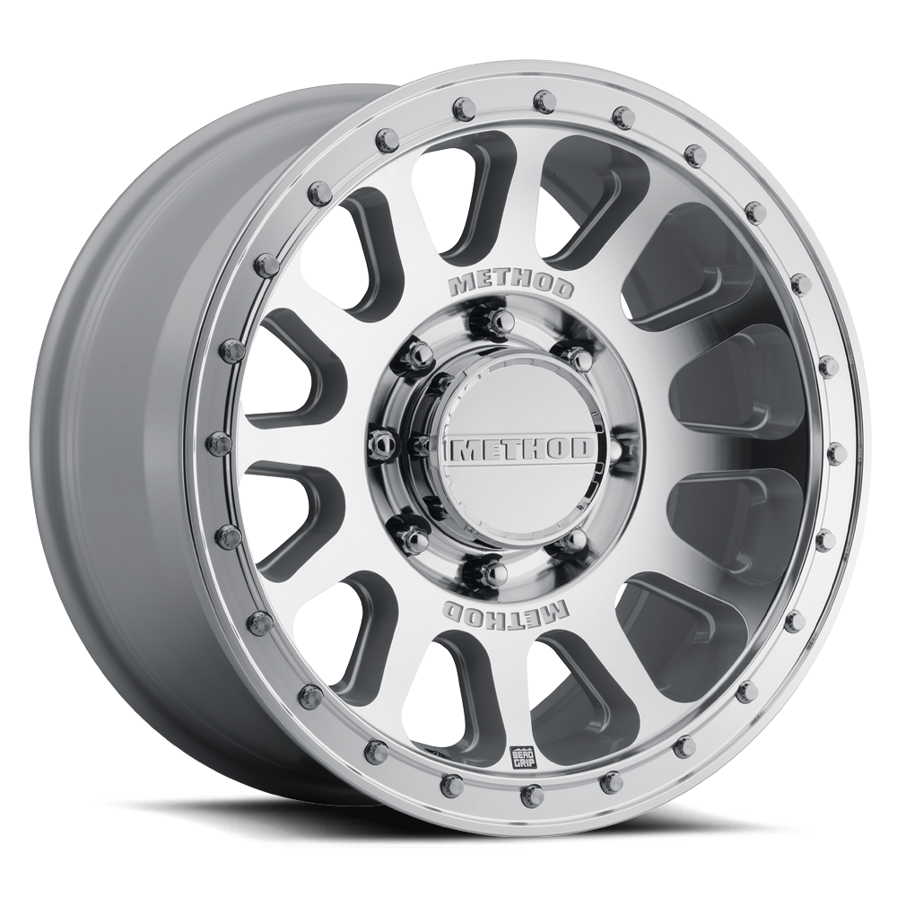 Method Race Wheels 709-HD | Machined