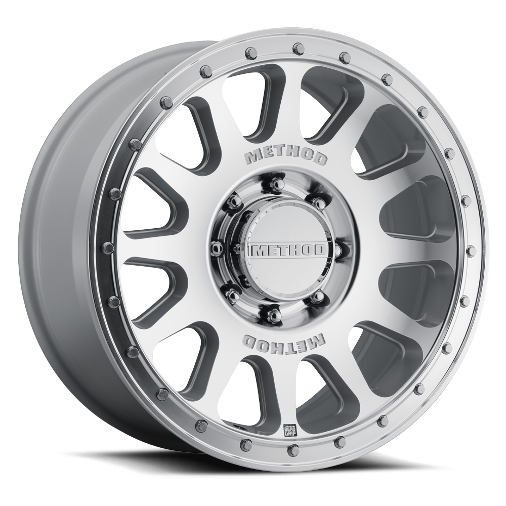 Method Race Wheels 709-HD | Machined