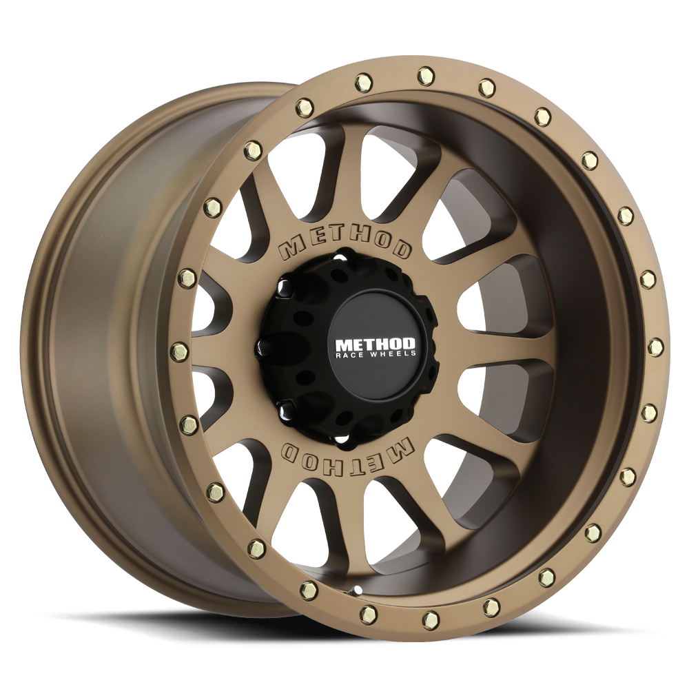 Method Race Wheels 605 | NV | Method Bronze