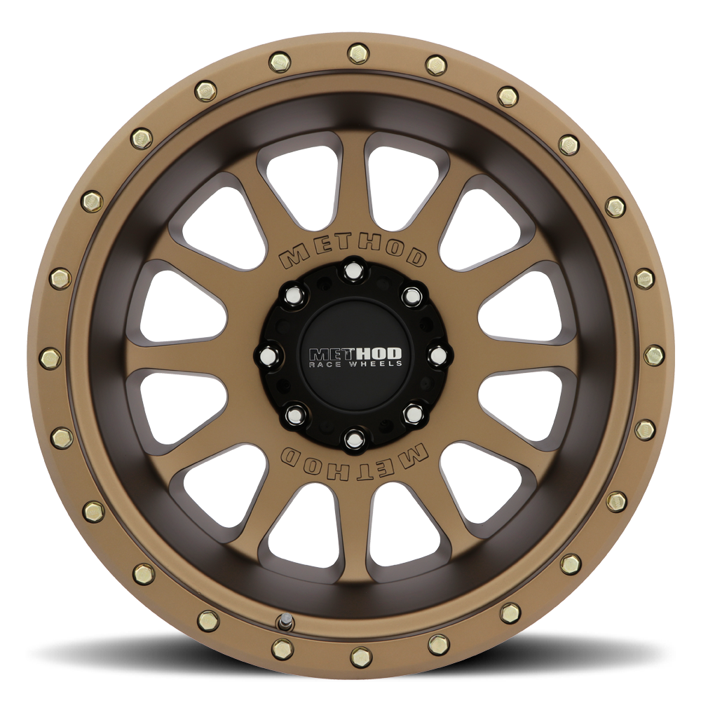 Method Race Wheels 605 | NV | Method Bronze