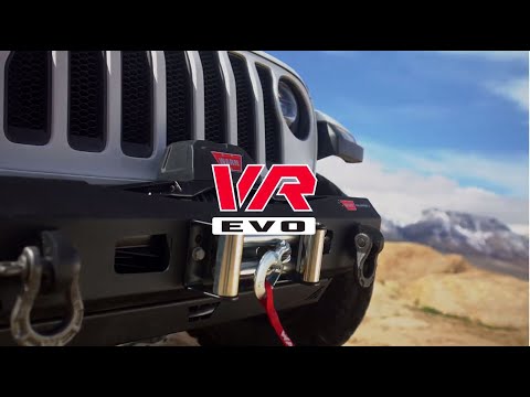 Warn VR Evo 12-S Winch - 103255