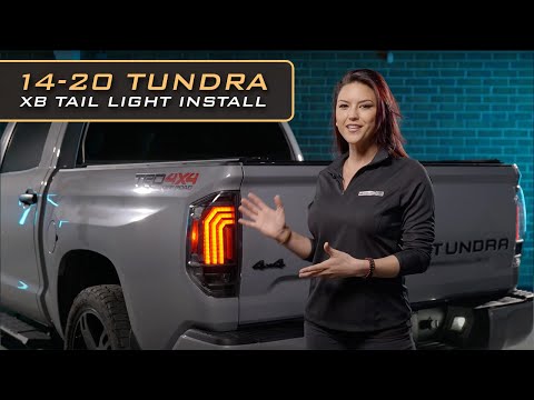 Morimoto Toyota Tundra 14-21 XB LED Tail Lights
