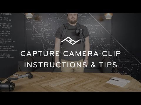 Peak Designs Capture Camera Clip V3