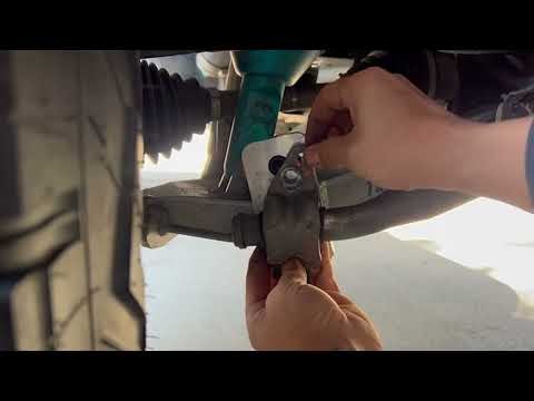 Dr. KDSS Front KDSS Sway Bar End Adapters