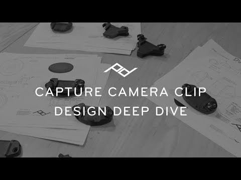 Peak Designs Capture Camera Clip V3