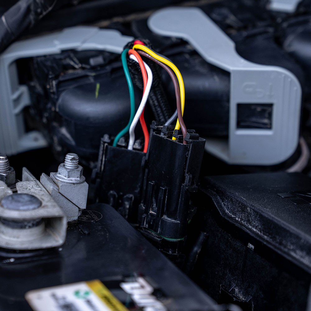 sPOD BantamX Upfitter Kit - Ford F-250/350 Super Duty 2023+